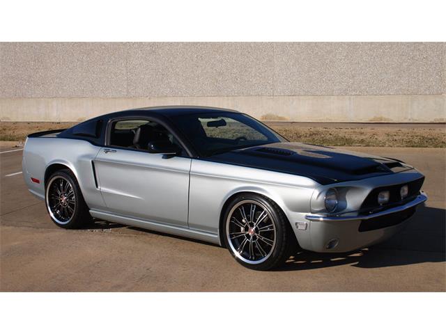 2007 Ford Mustang GT (CC-908033) for sale in Dallas, Texas
