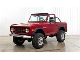 1977 Ford Bronco (CC-908036) for sale in Schaumburg, Illinois