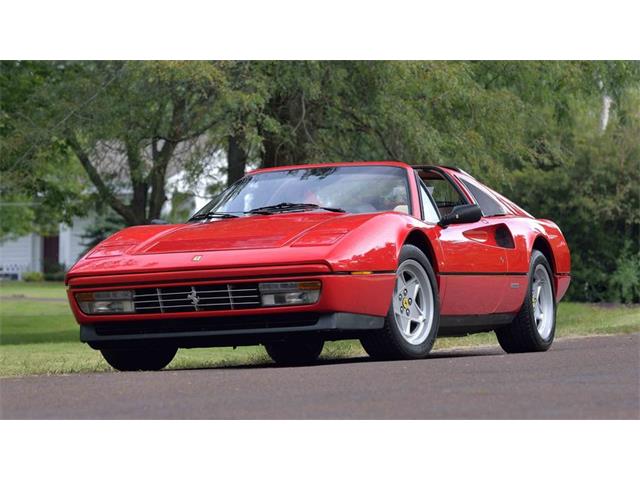 1986 Ferrari 328 GTS (CC-908058) for sale in Dallas, Texas