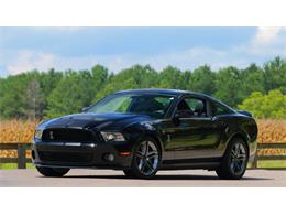 2012 Shelby GT500 (CC-908071) for sale in Dallas, Texas