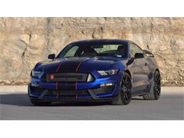 2016 Ford Shelby GT350R (CC-908077) for sale in Dallas, Texas
