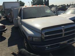 2000 Dodge EXT CAB UTILITY TRUCK (CC-900812) for sale in Ontario, California