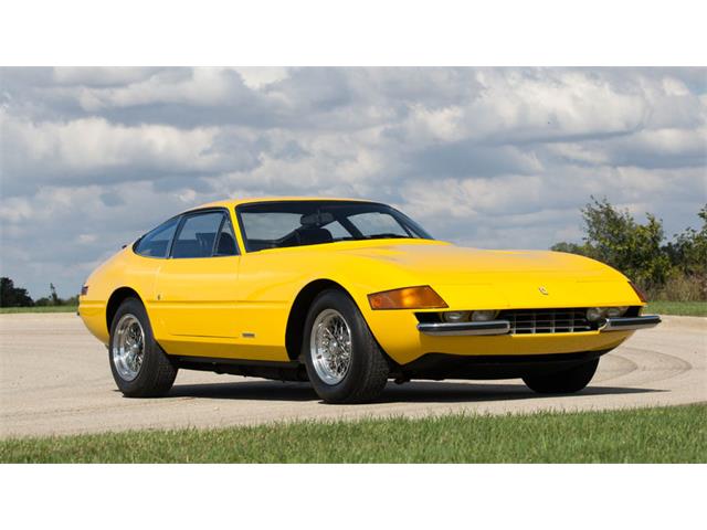 1973 Ferrari 365 GT4 (CC-908126) for sale in Dallas, Texas
