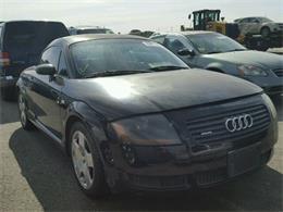 2001 Audi TT (CC-900813) for sale in Ontario, California