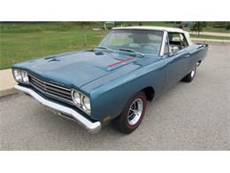 1969 Plymouth Road Runner (CC-908131) for sale in Schaumburg, Illinois