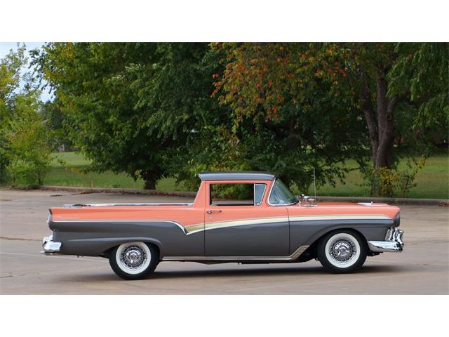 1957 Ford Ranchero for Sale | ClassicCars.com | CC-908134