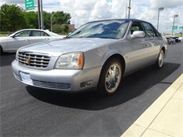 2004 Cadillac DeVille (CC-908169) for sale in Marysville, Ohio