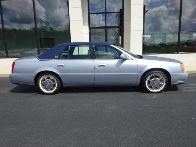 2004 Cadillac DeVille (CC-908169) for sale in Marysville, Ohio