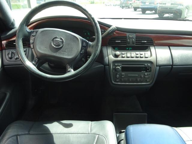 2004 Cadillac DeVille (CC-908169) for sale in Marysville, Ohio