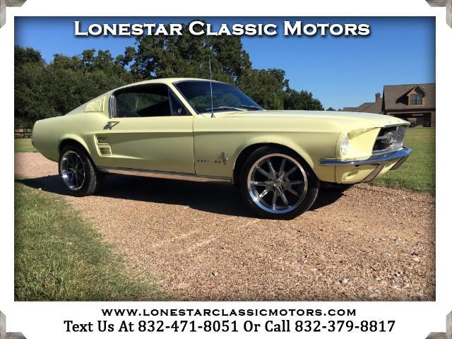 1967 Ford Mustang (CC-908172) for sale in Richmond, Texas