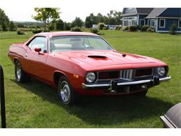 1974 Plymouth Cuda (CC-908175) for sale in North Andover, Massachusetts