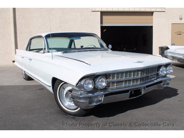1962 Cadillac Series 62 (CC-908176) for sale in Las Vegas, Nevada