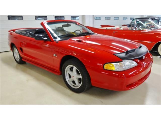 1994 Ford Mustang (CC-908177) for sale in Columbus, Ohio