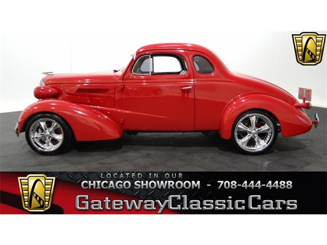 1937 Chevrolet Deluxe (CC-908183) for sale in Fairmont City, Illinois