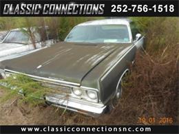 1969 Plymouth Fury (CC-908189) for sale in Greenville, North Carolina