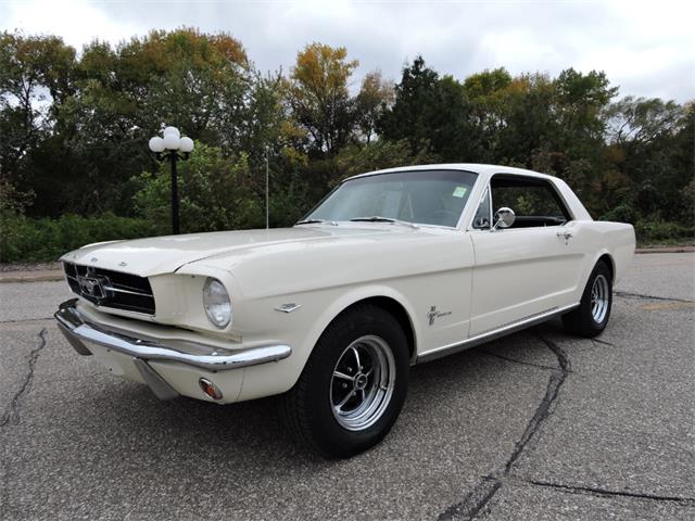 1965 Ford Mustang (CC-908194) for sale in Greene, Iowa