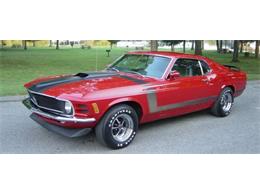 1970 Ford Mustang (CC-908205) for sale in Hendersonville, Tennessee