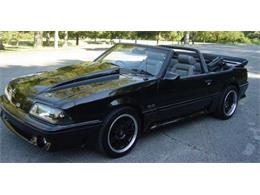 1987 Ford Mustang (CC-908211) for sale in Hendersonville, Tennessee