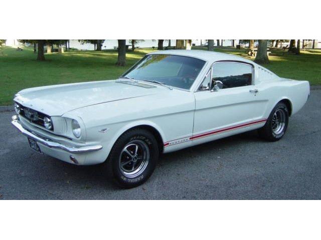 1965 Ford Mustang (CC-908213) for sale in Hendersonville, Tennessee