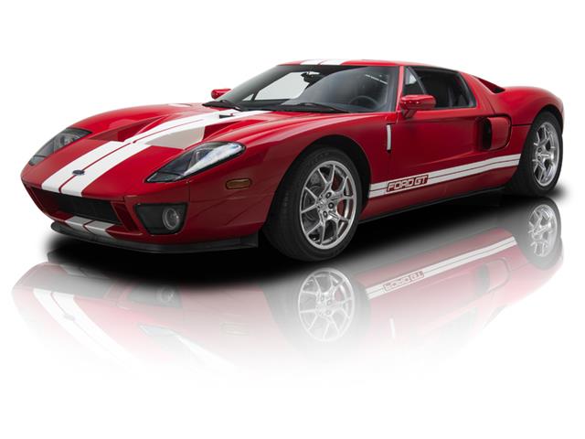 2005 Ford GT (CC-908219) for sale in Charlotte, North Carolina
