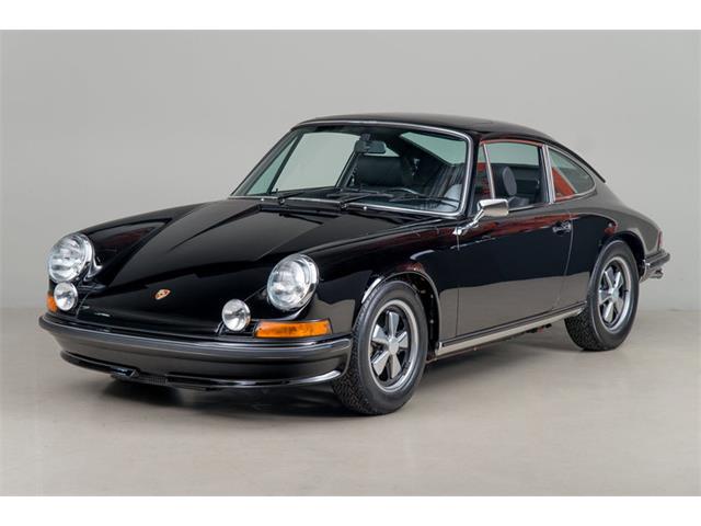 1973 Porsche 911S (CC-908222) for sale in Scotts Valley, California