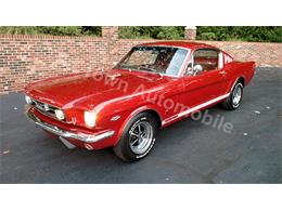 1966 Ford Mustang (CC-908224) for sale in Huntingtown, Maryland