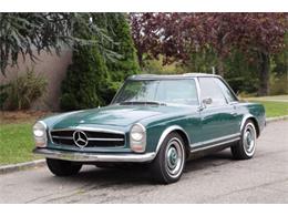 1966 Mercedes-Benz 230SL (CC-908225) for sale in Astoria, New York