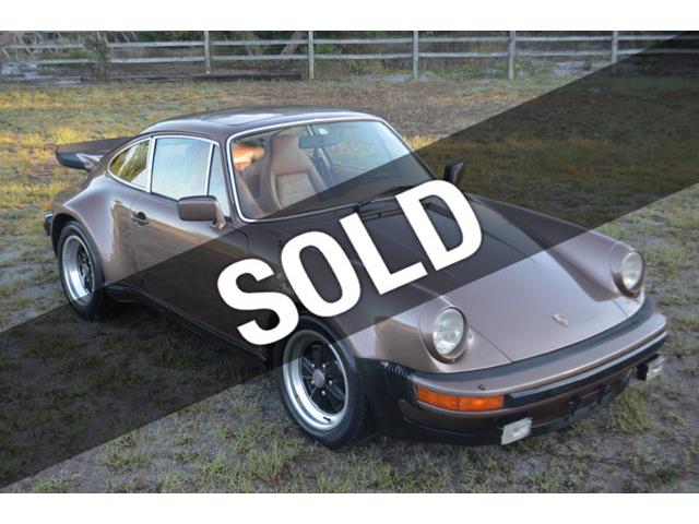 1977 Porsche 930 (CC-908232) for sale in Lebanon, Tennessee