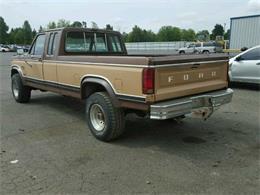 1984 Ford F250 4X4 TURBO DIESEL (CC-900824) for sale in Ontario, California