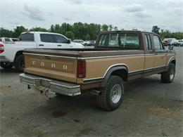 1984 Ford F250 4X4 TURBO DIESEL (CC-900824) for sale in Ontario, California