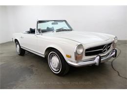 1971 Mercedes-Benz 280SL (CC-908240) for sale in Beverly Hills, California