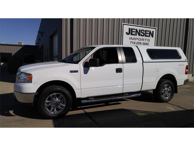 2008 Ford F150 (CC-908242) for sale in Sioux City, Iowa