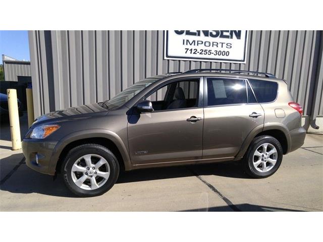 2011 Toyota RAV4 Limited V6 (CC-908244) for sale in Sioux City, Iowa