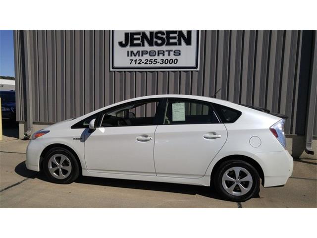 2013 Toyota Prius (CC-908247) for sale in Sioux City, Iowa
