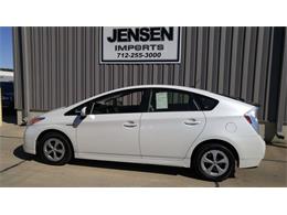 2013 Toyota Prius (CC-908247) for sale in Sioux City, Iowa