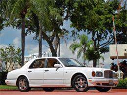 2000 Bentley Arnage (CC-900825) for sale in North Miami Beach, Florida