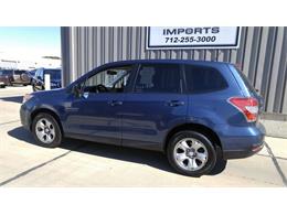 2014 Subaru Forester (CC-908252) for sale in Sioux City, Iowa