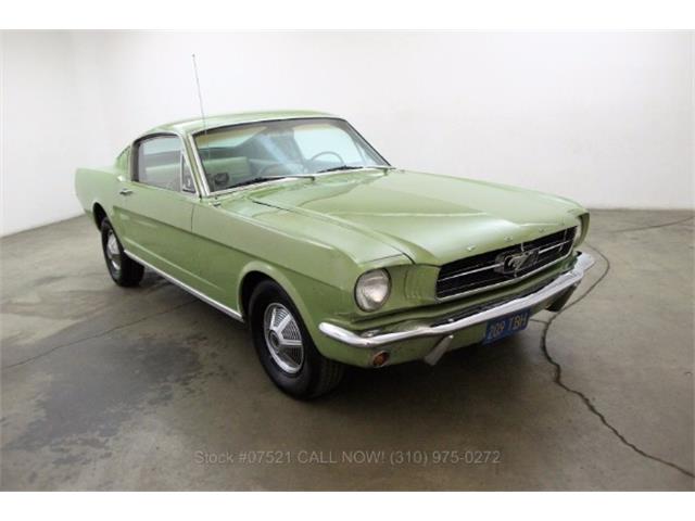 1965 Ford Mustang (CC-908254) for sale in Beverly Hills, California