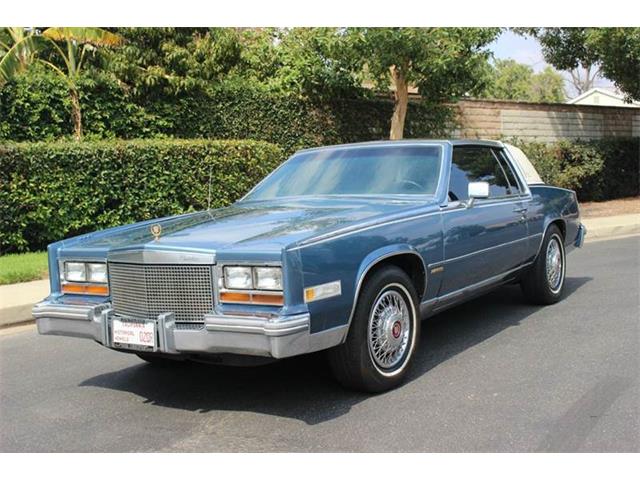 1981 Cadillac Eldorado (CC-908256) for sale in La Verne, California