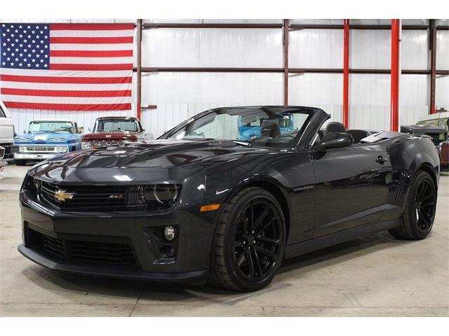 2014 Chevrolet Camaro (CC-908259) for sale in Kentwood, Michigan
