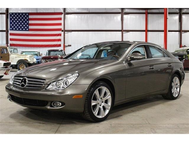 2006 Mercedes-Benz CLS500 (CC-908260) for sale in Kentwood, Michigan