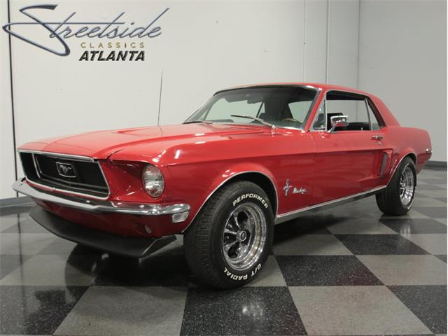 1968 Ford Mustang (CC-908265) for sale in Lithia Springs, Georgia