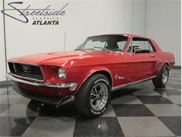 1968 Ford Mustang (CC-908265) for sale in Lithia Springs, Georgia