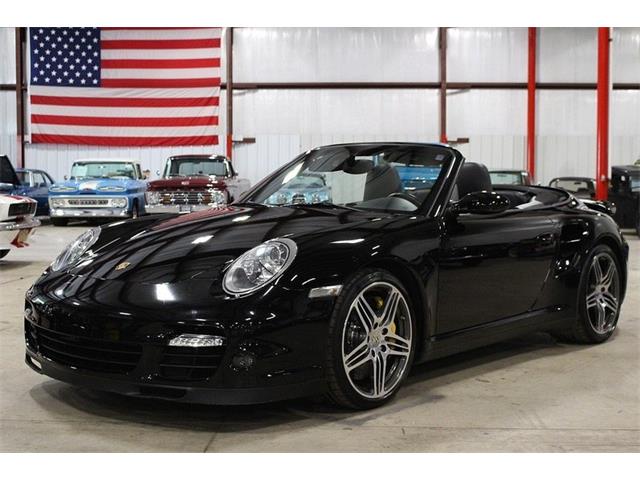 2008 Porsche 911 Turbo (CC-908271) for sale in Kentwood, Michigan