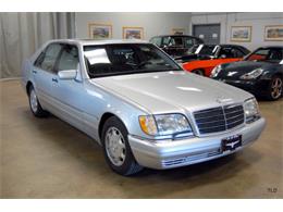 1999 Mercedes-Benz S-Class (CC-908272) for sale in Chicago, Illinois