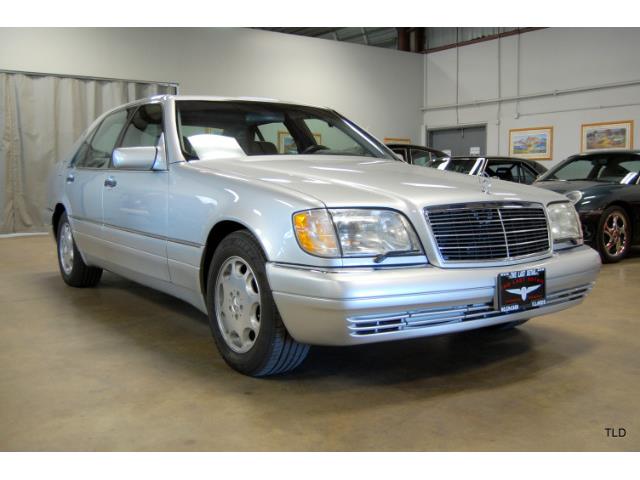 1999 Mercedes-Benz S-Class (CC-908272) for sale in Chicago, Illinois