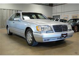 1999 Mercedes-Benz S-Class (CC-908272) for sale in Chicago, Illinois