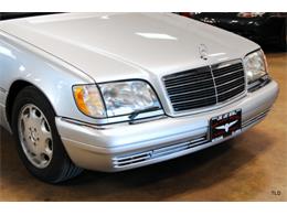 1999 Mercedes-Benz S-Class (CC-908272) for sale in Chicago, Illinois