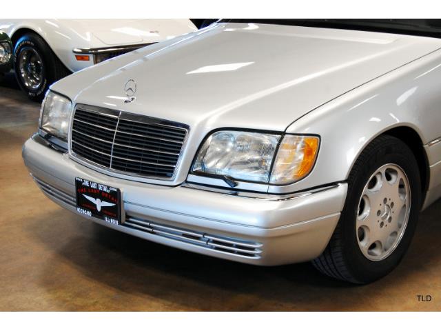 1999 Mercedes-Benz S-Class (CC-908272) for sale in Chicago, Illinois