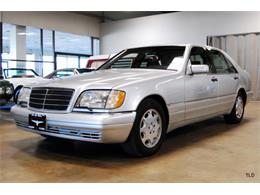 1999 Mercedes-Benz S-Class (CC-908272) for sale in Chicago, Illinois